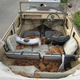 Image for article titled Very, Very Low Volkswagen Thing